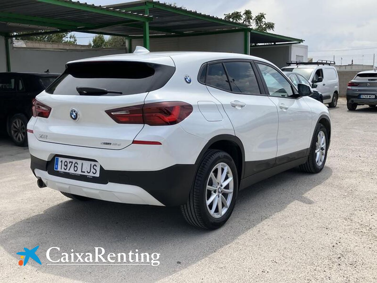 BMW X2 sDrive16d 85 kW (116 CV)
