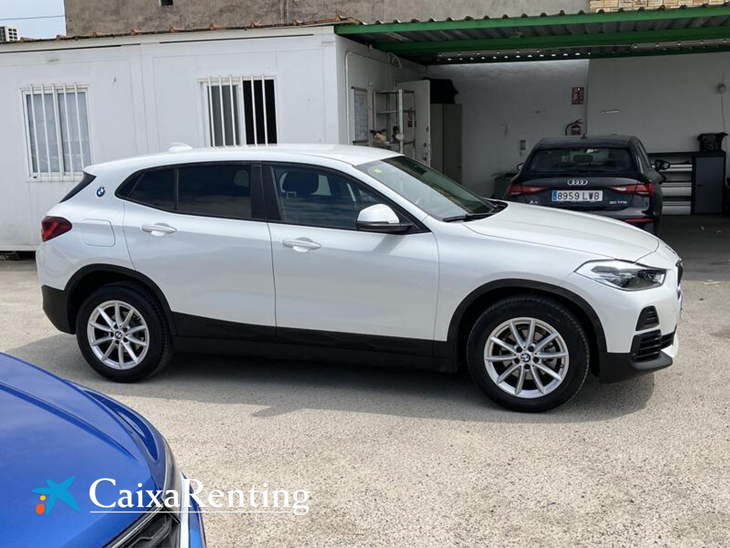 BMW X2 sDrive16d 85 kW (116 CV)