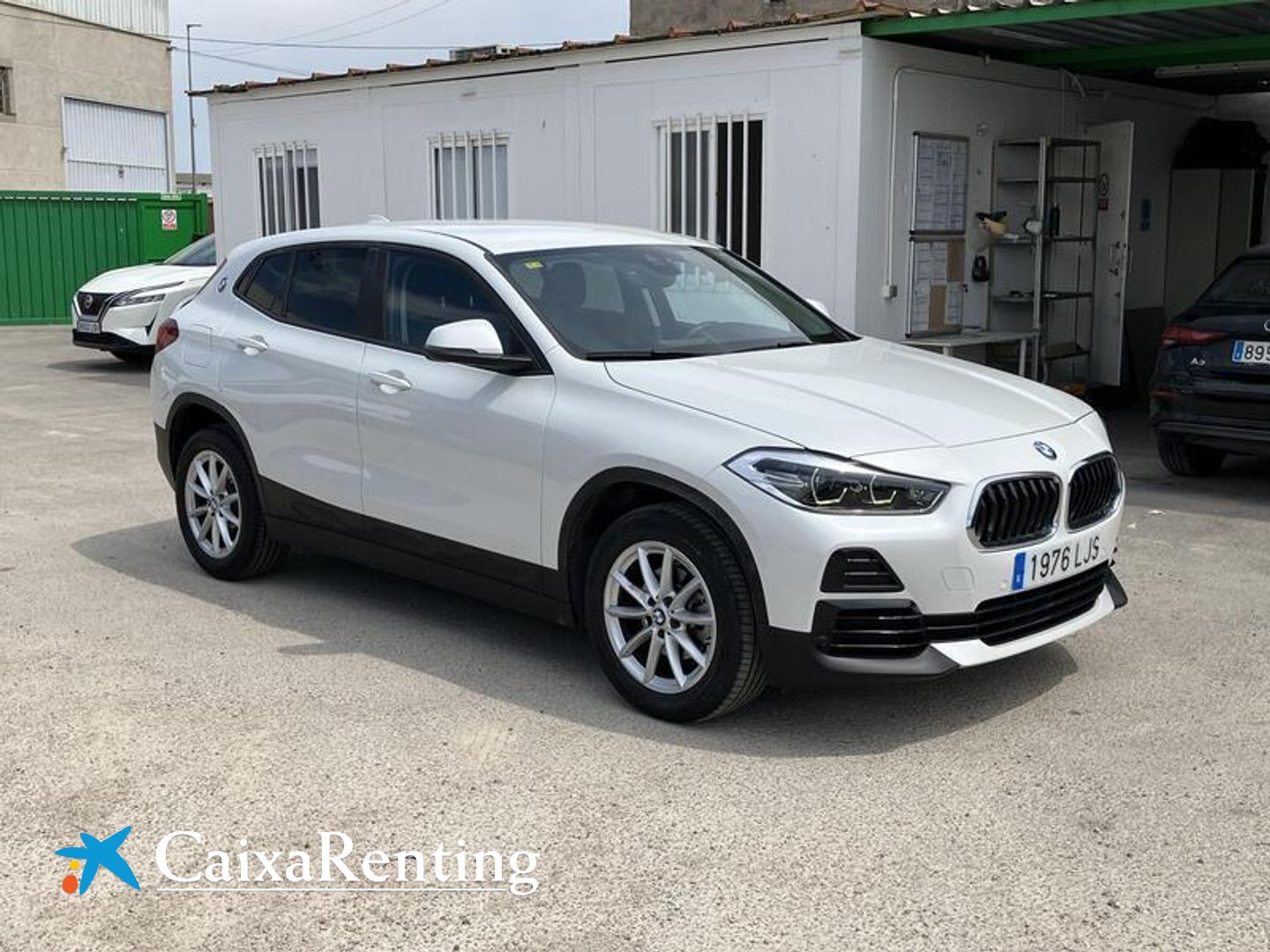 BMW X2 sDrive16d 85 kW (116 CV)