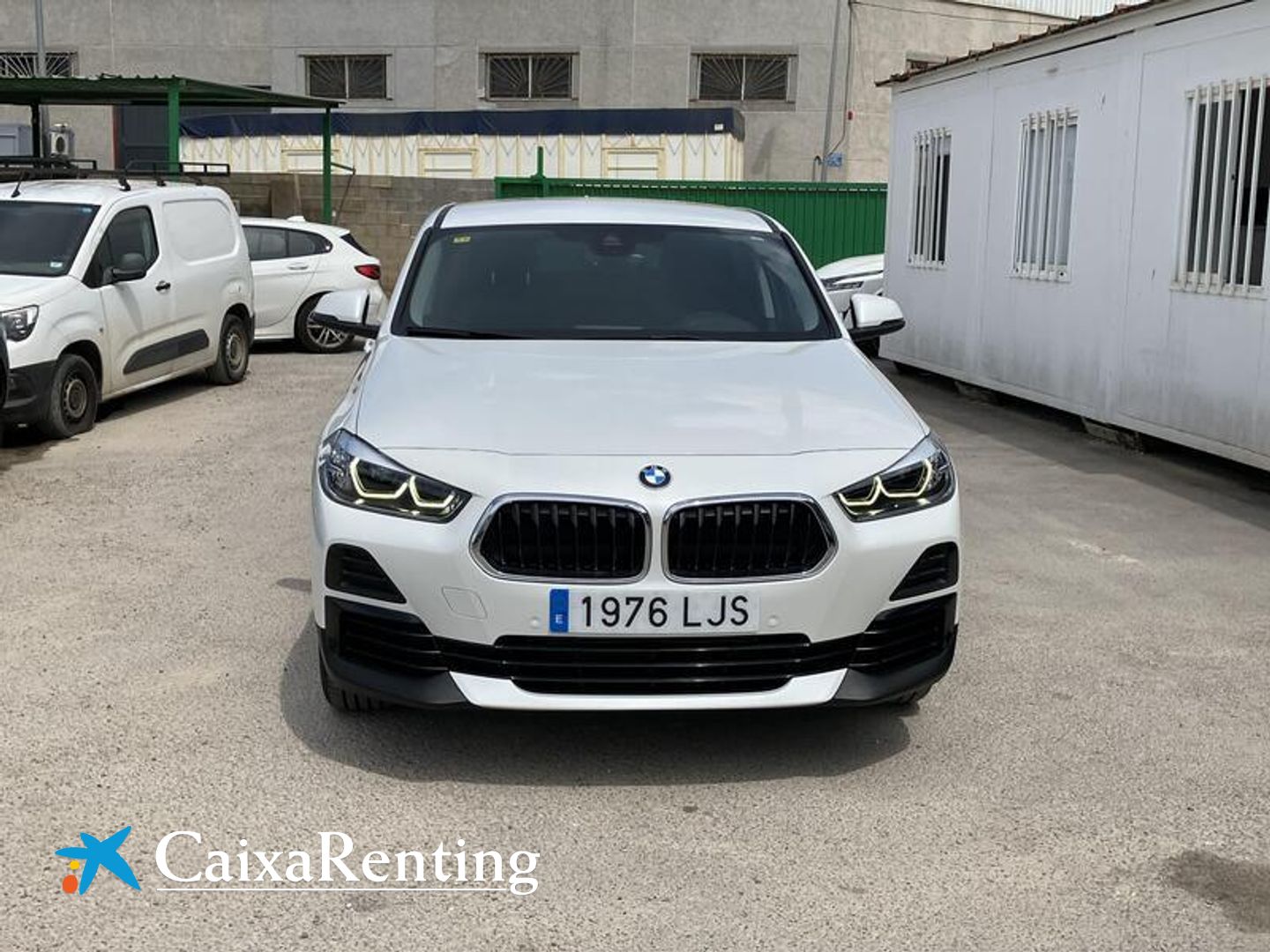 BMW X2 sDrive16d 85 kW (116 CV)