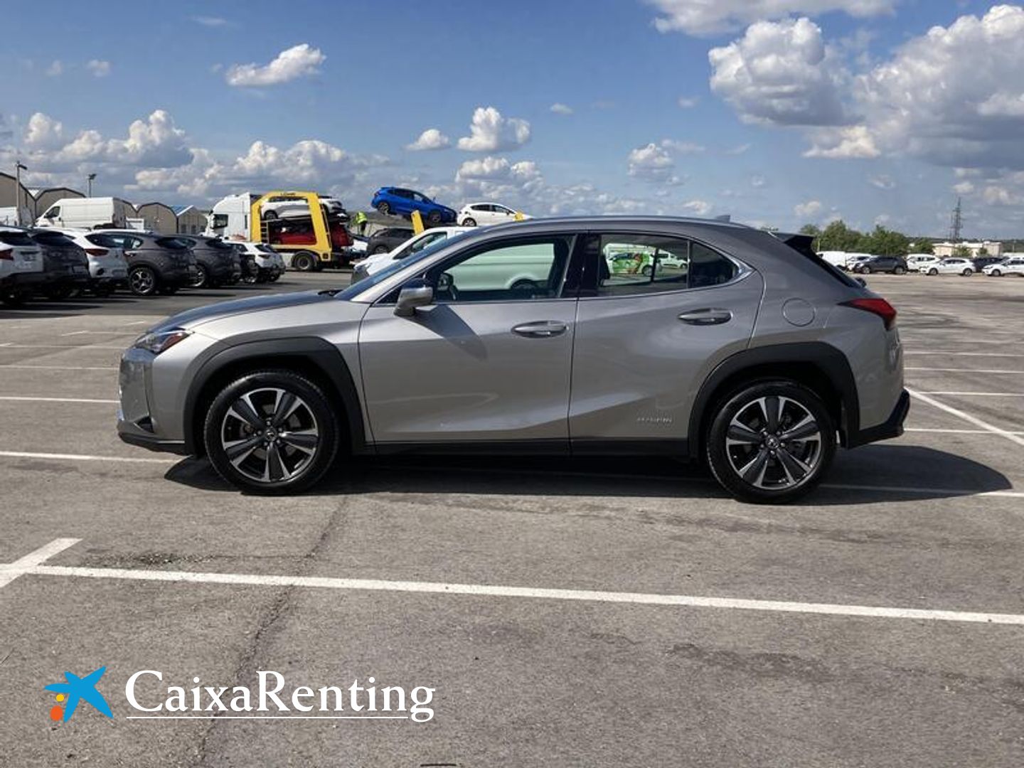 Lexus UX UX 250h Premium 135 kW (184 CV)