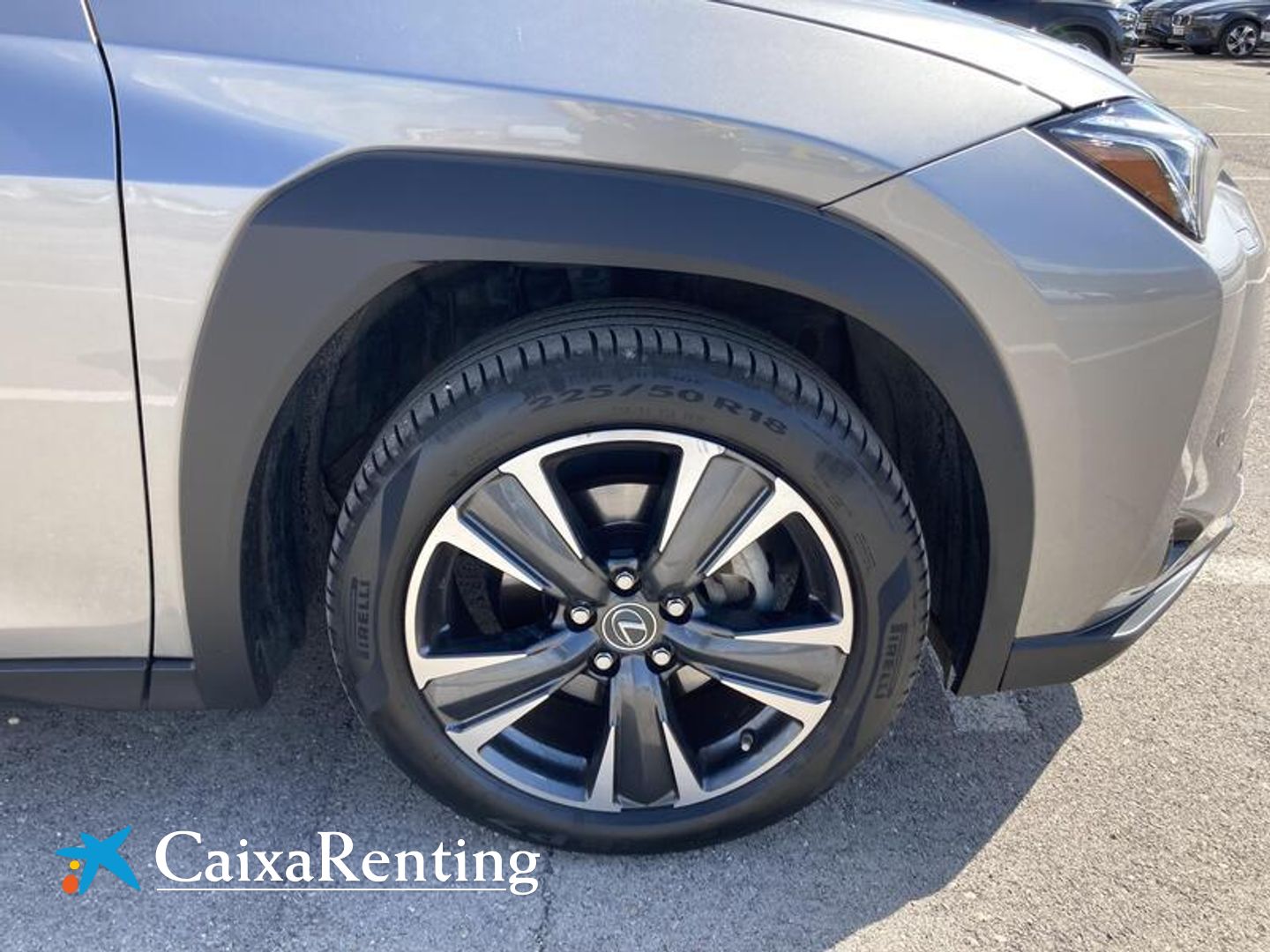 Lexus UX UX 250h Premium 135 kW (184 CV)