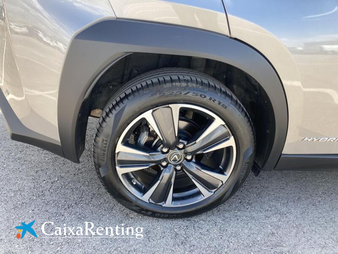 Lexus UX UX 250h Premium 135 kW (184 CV)