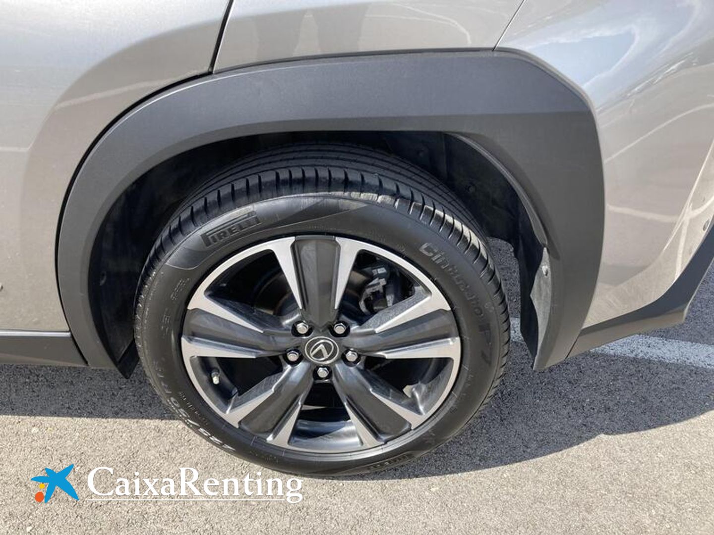 Lexus UX UX 250h Premium 135 kW (184 CV)
