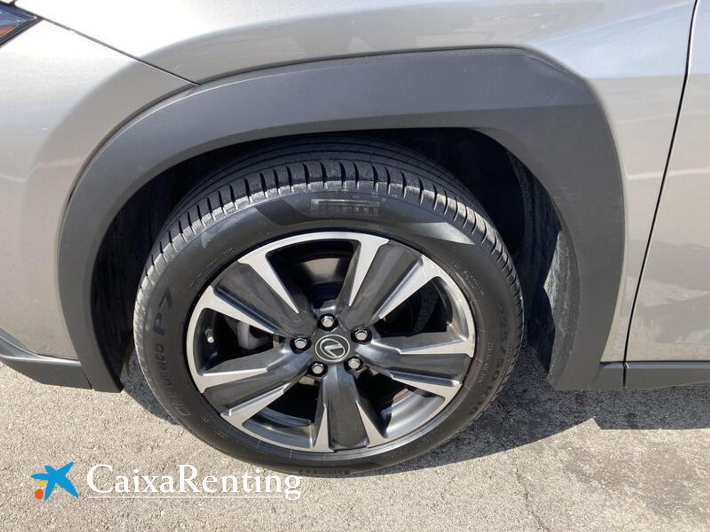 Lexus UX UX 250h Premium 135 kW (184 CV)