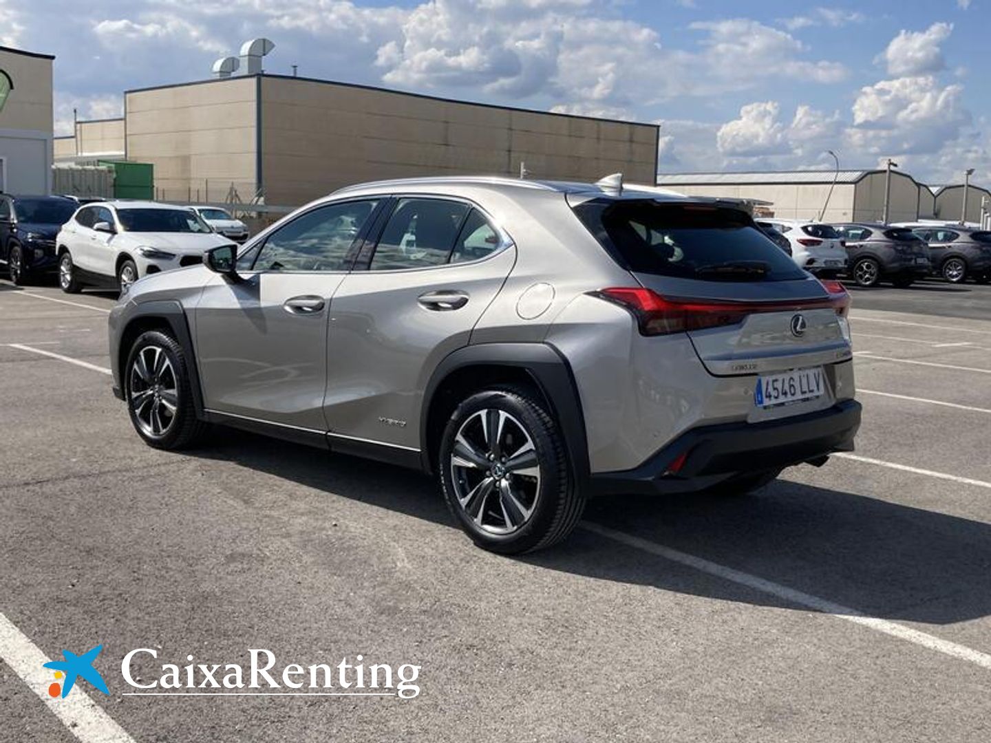 Lexus UX UX 250h Premium 135 kW (184 CV)