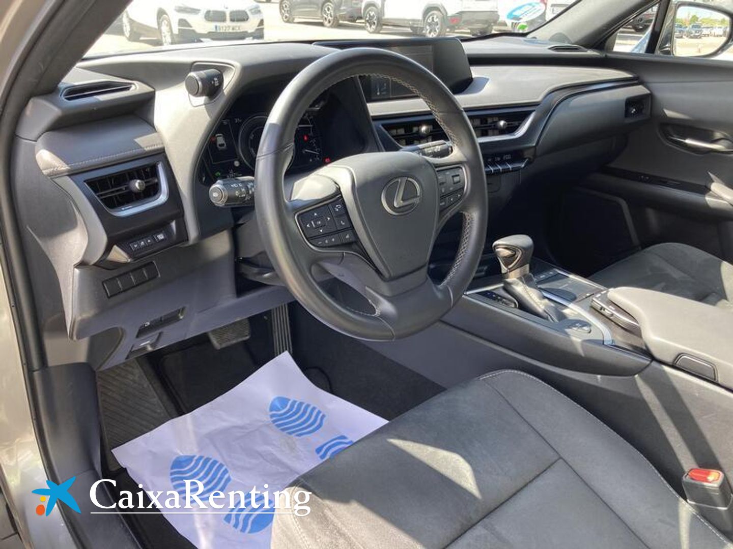 Lexus UX UX 250h Premium 135 kW (184 CV)
