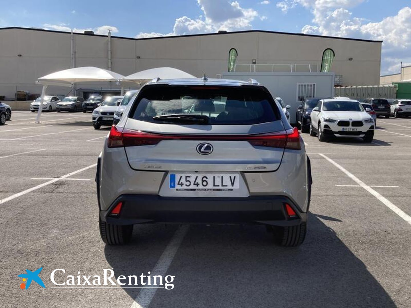 Lexus UX UX 250h Premium 135 kW (184 CV)