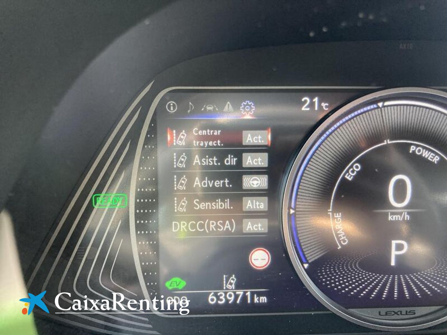 Lexus UX UX 250h Premium 135 kW (184 CV)