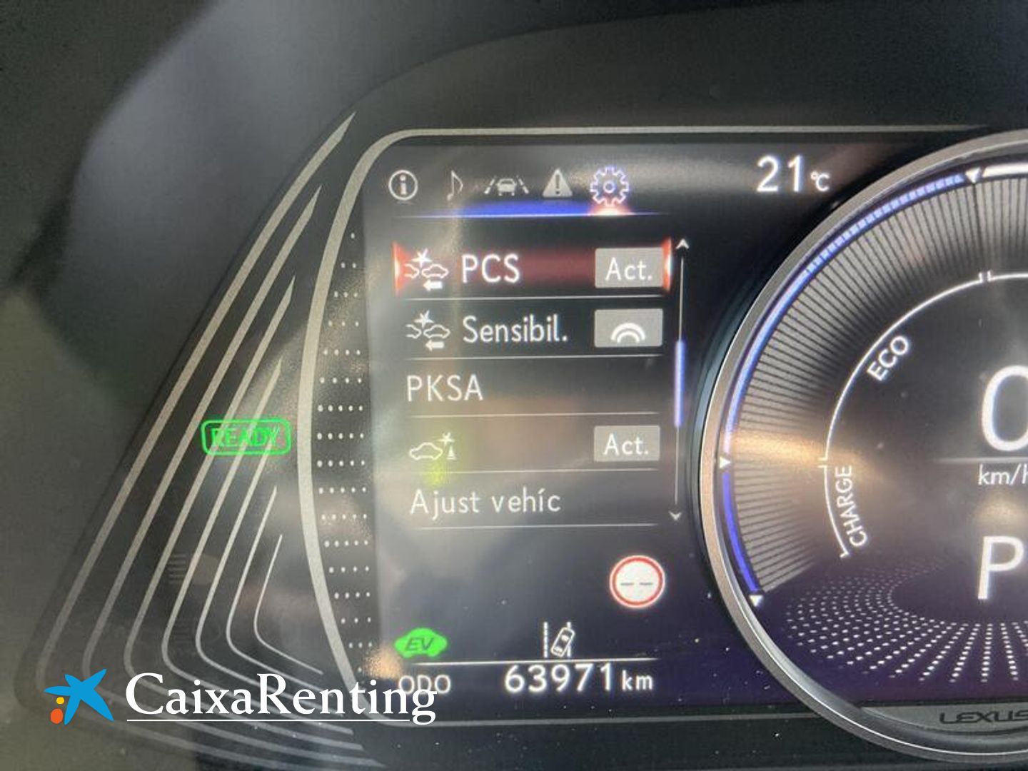 Lexus UX UX 250h Premium 135 kW (184 CV)