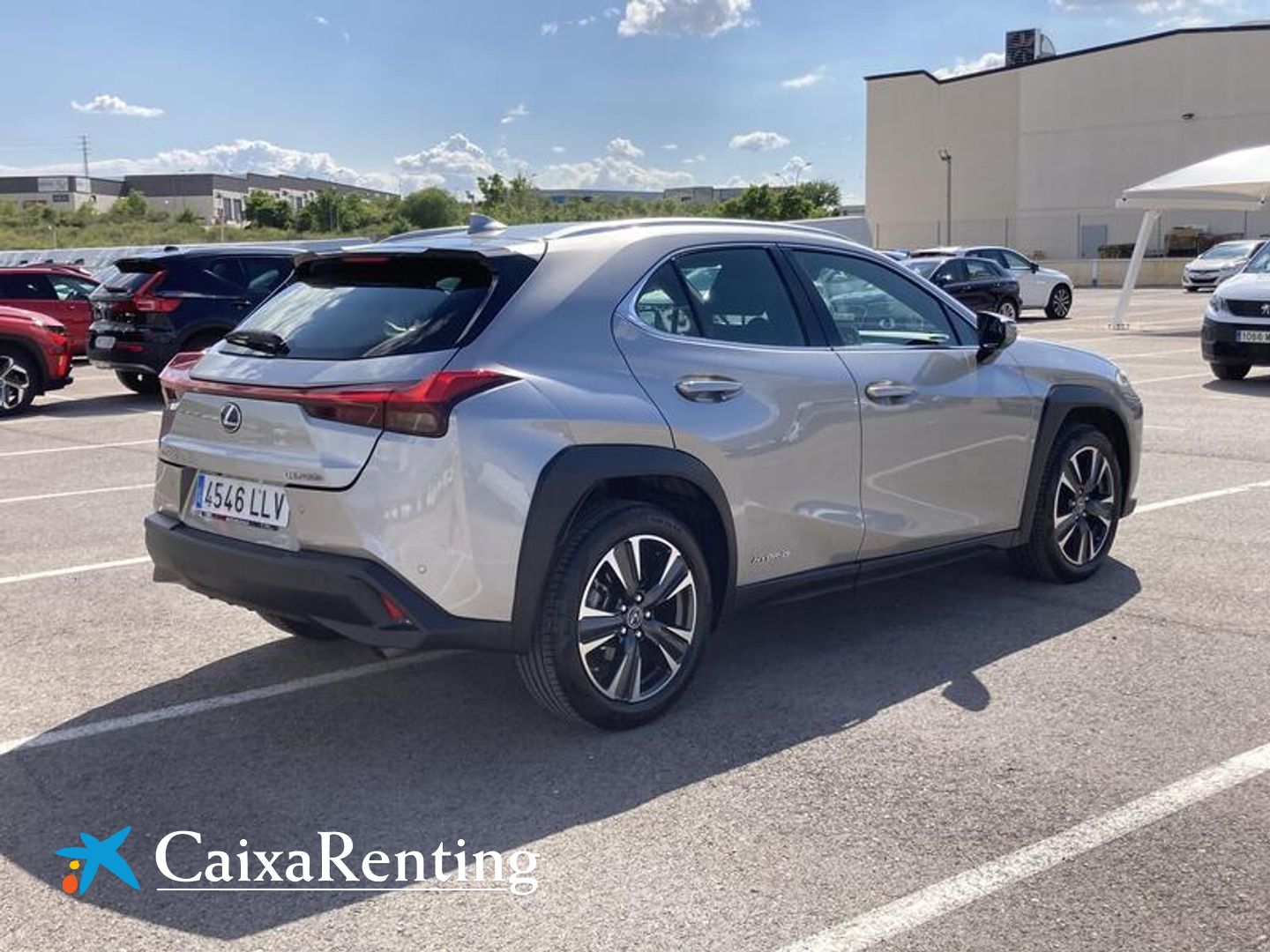 Lexus UX UX 250h Premium 135 kW (184 CV)