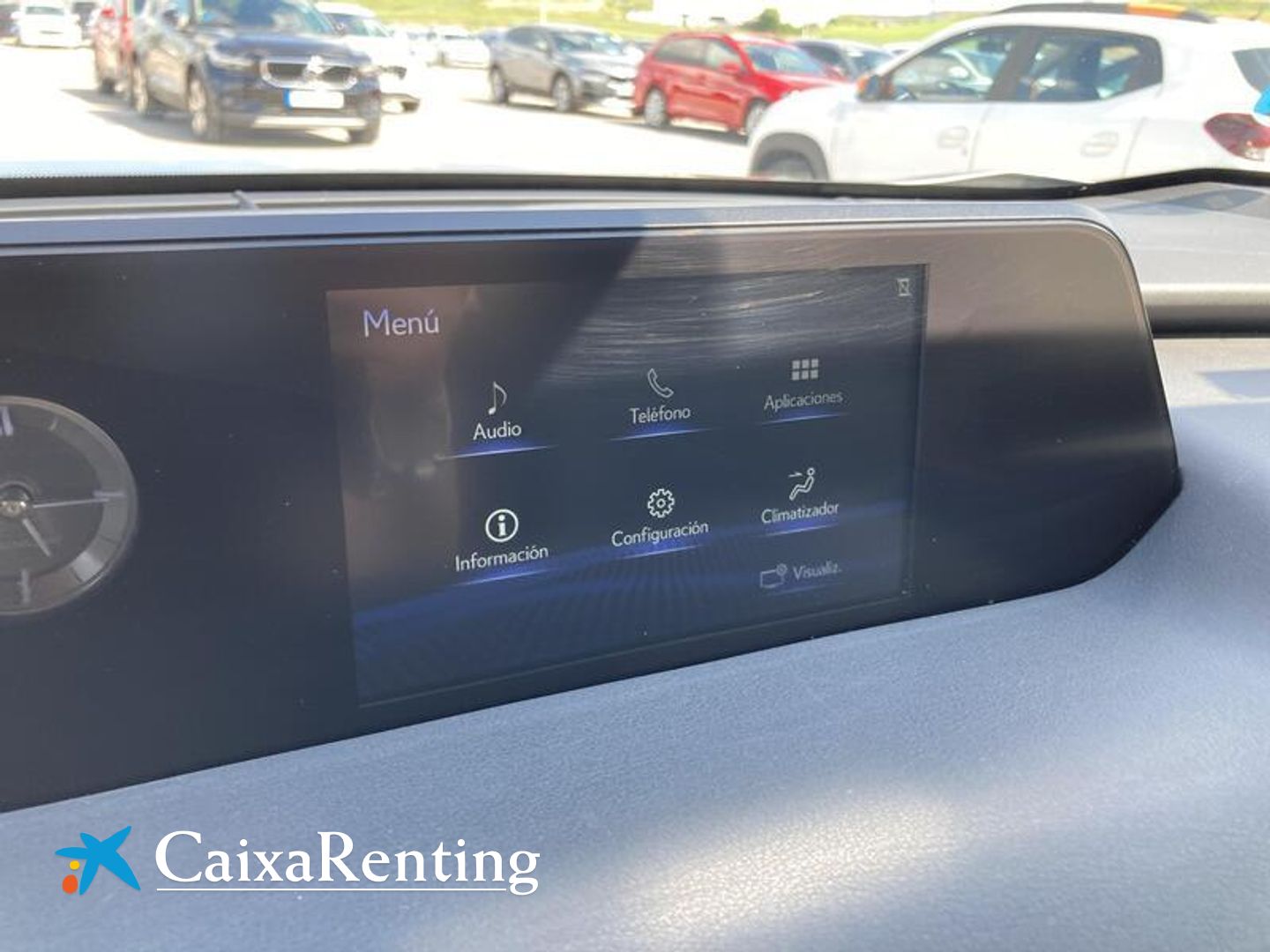 Lexus UX UX 250h Premium 135 kW (184 CV)