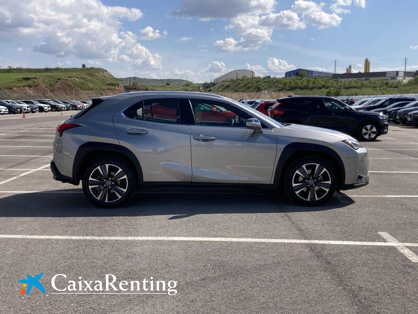 Lexus UX UX 250h Premium 135 kW (184 CV)