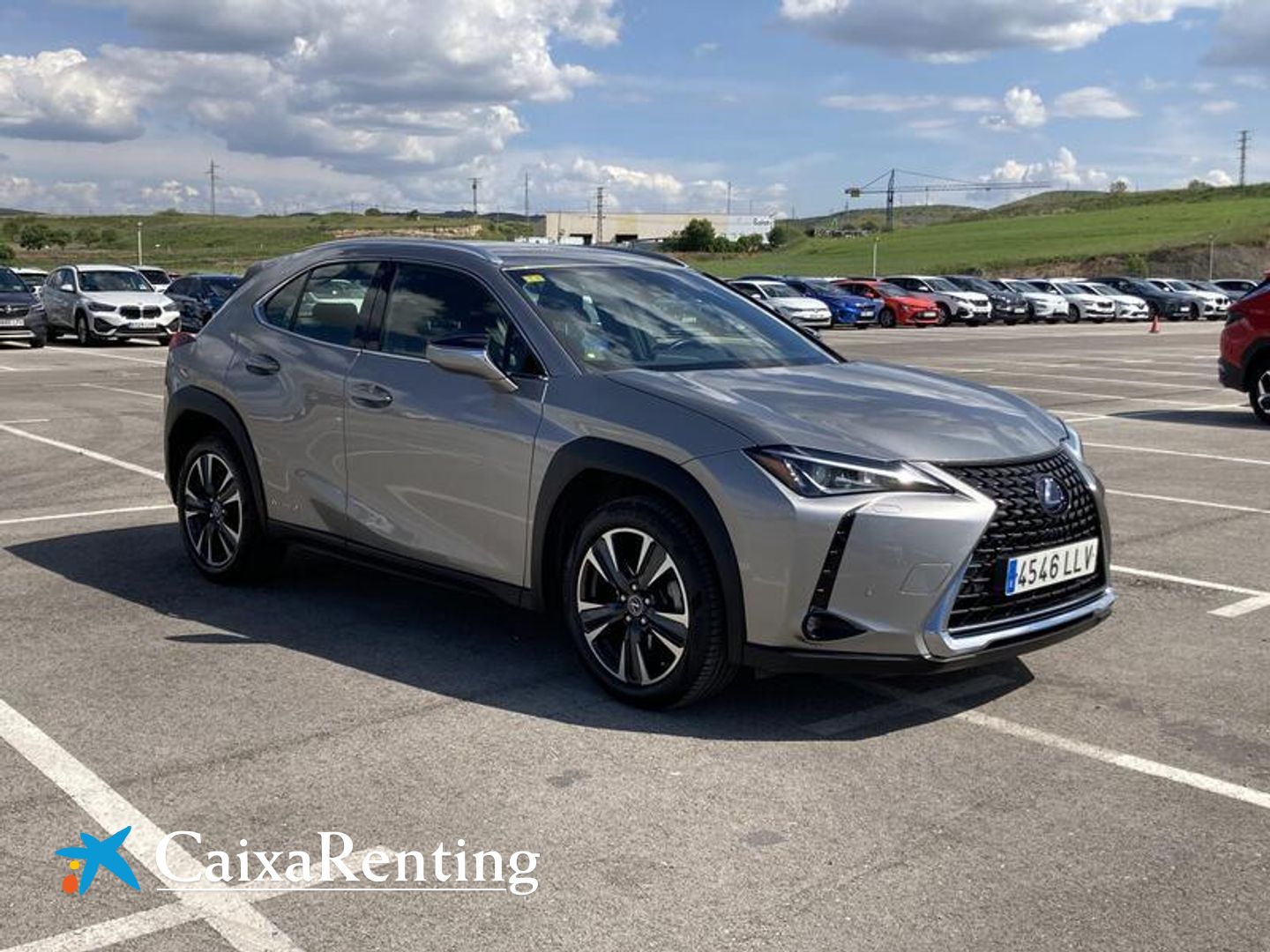 Lexus UX UX 250h Premium 135 kW (184 CV)