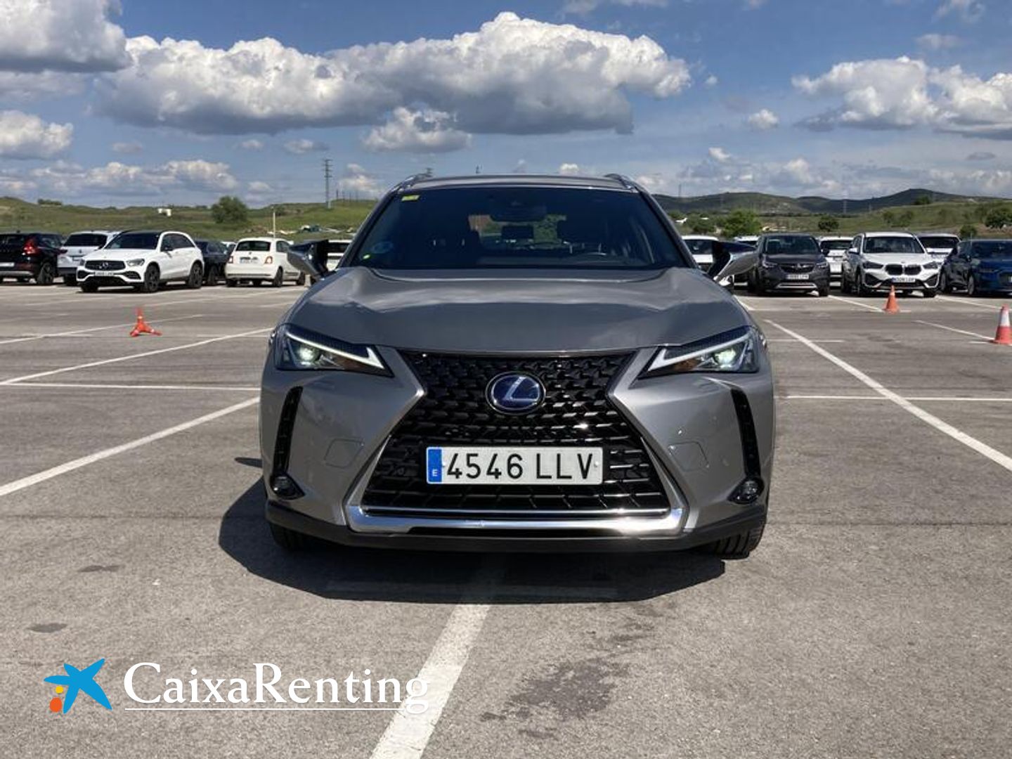 Lexus UX UX 250h Premium 135 kW (184 CV)