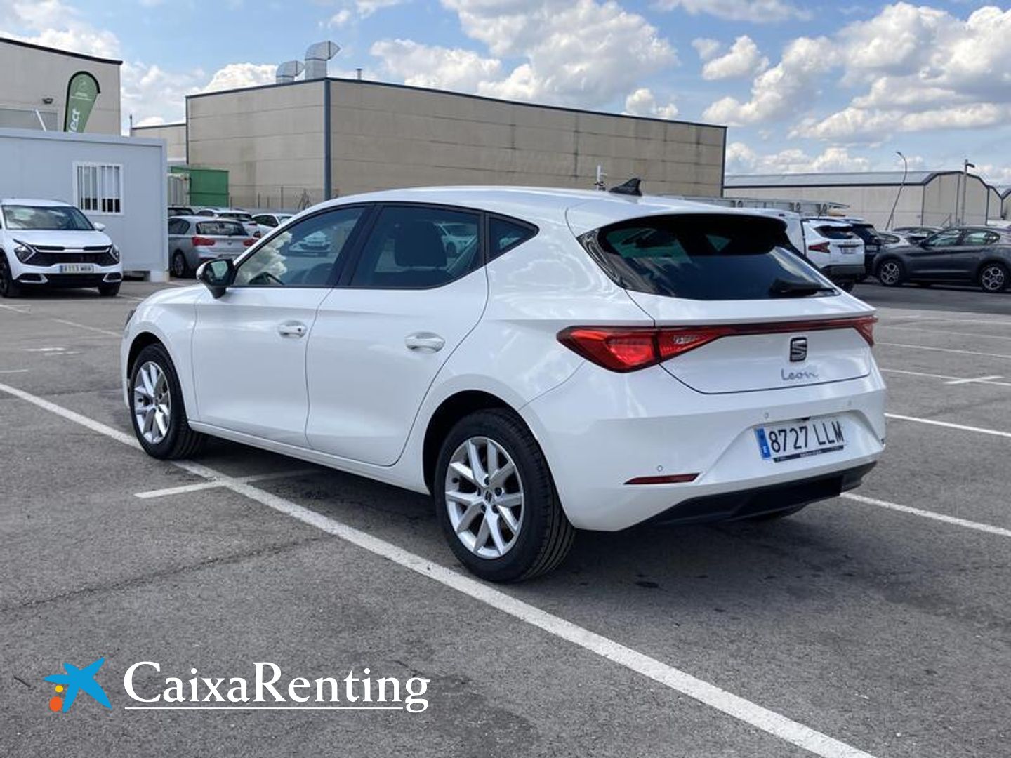 SEAT León 1.0 TSI S&S Style Go 81 kW (110 CV)