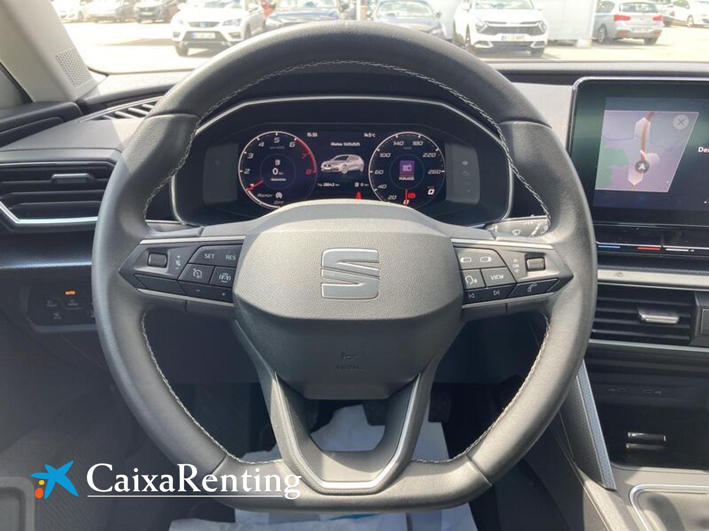 SEAT León 1.0 TSI S&S Style Go 81 kW (110 CV)