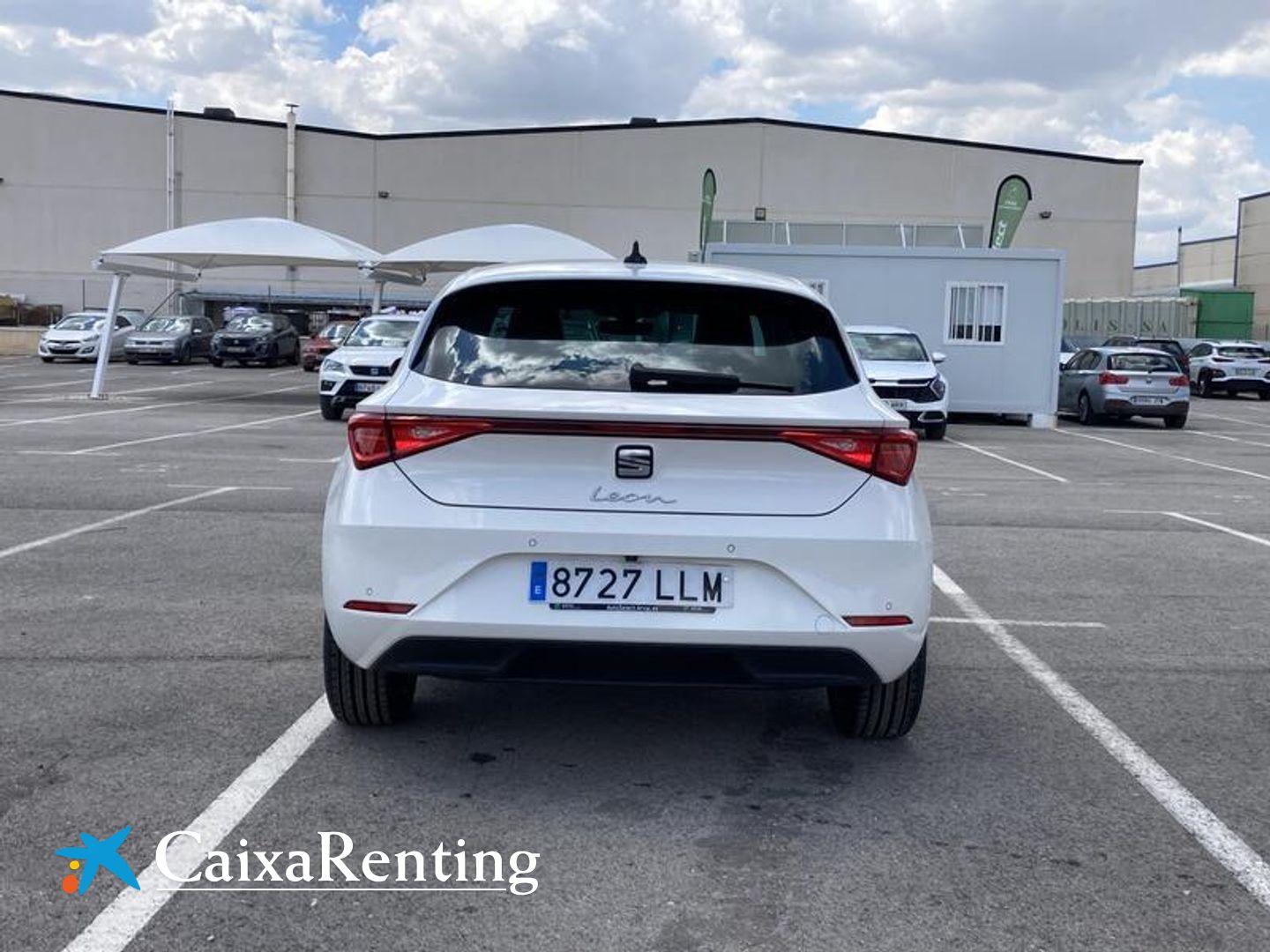 SEAT León 1.0 TSI S&S Style Go 81 kW (110 CV)