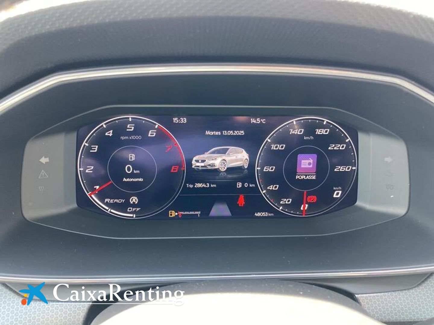 SEAT León 1.0 TSI S&S Style Go 81 kW (110 CV)