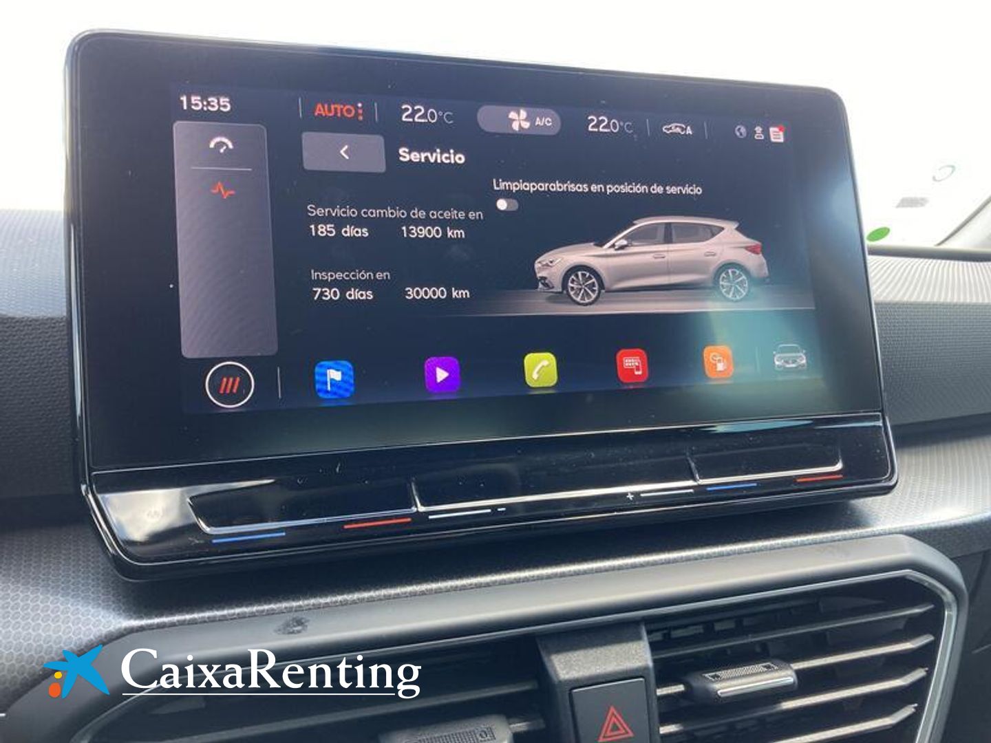 SEAT León 1.0 TSI S&S Style Go 81 kW (110 CV)