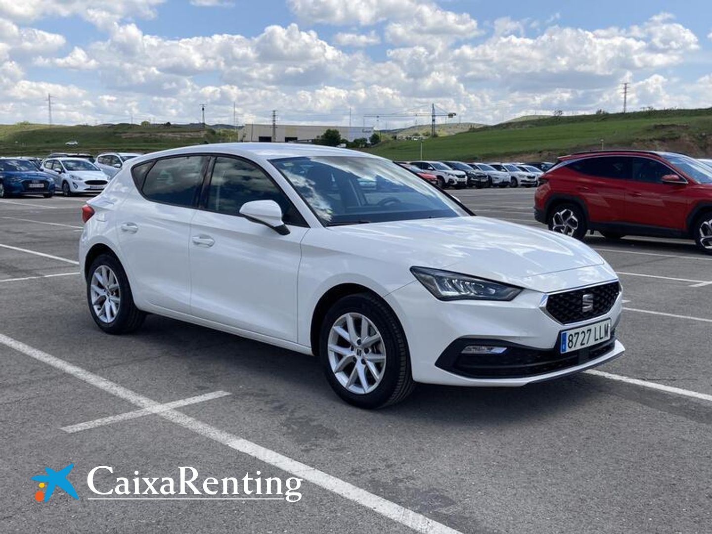 SEAT León 1.0 TSI S&S Style Go 81 kW (110 CV)