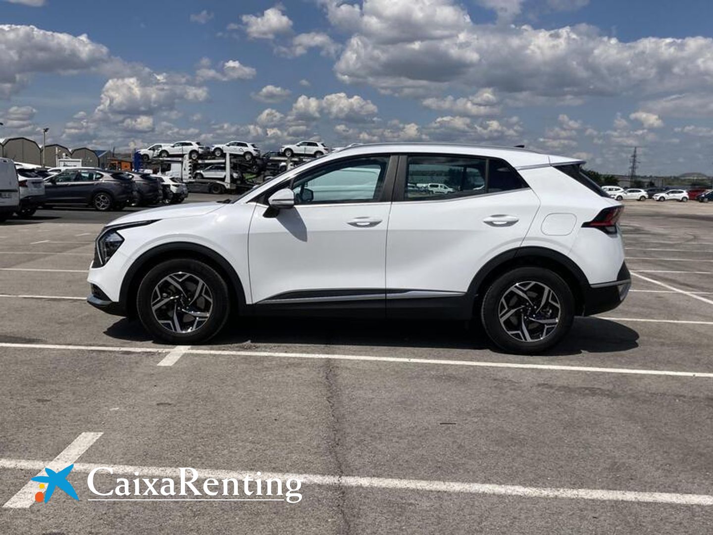 Kia Sportage 1.6 T-GDi Concept 4X2 110 kW (150 CV)