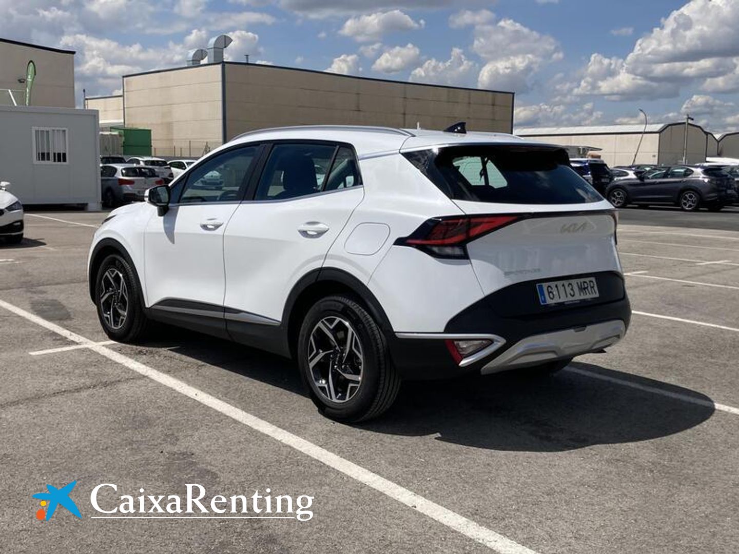 Kia Sportage 1.6 T-GDi Concept 4X2 110 kW (150 CV)