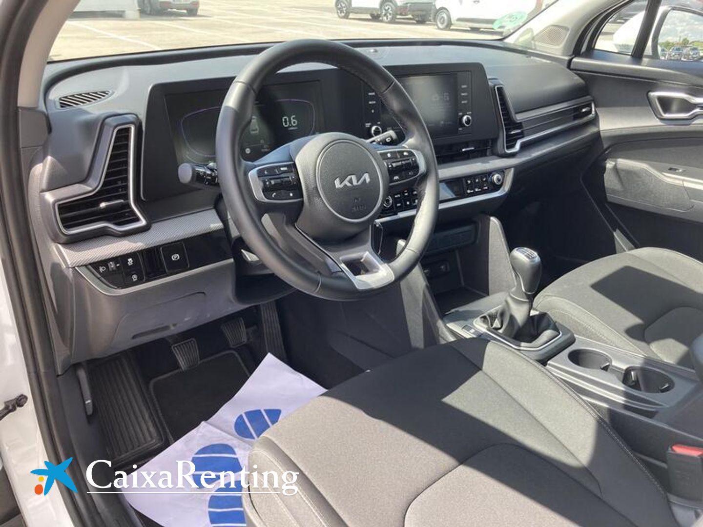 Kia Sportage 1.6 T-GDi Concept 4X2 110 kW (150 CV)