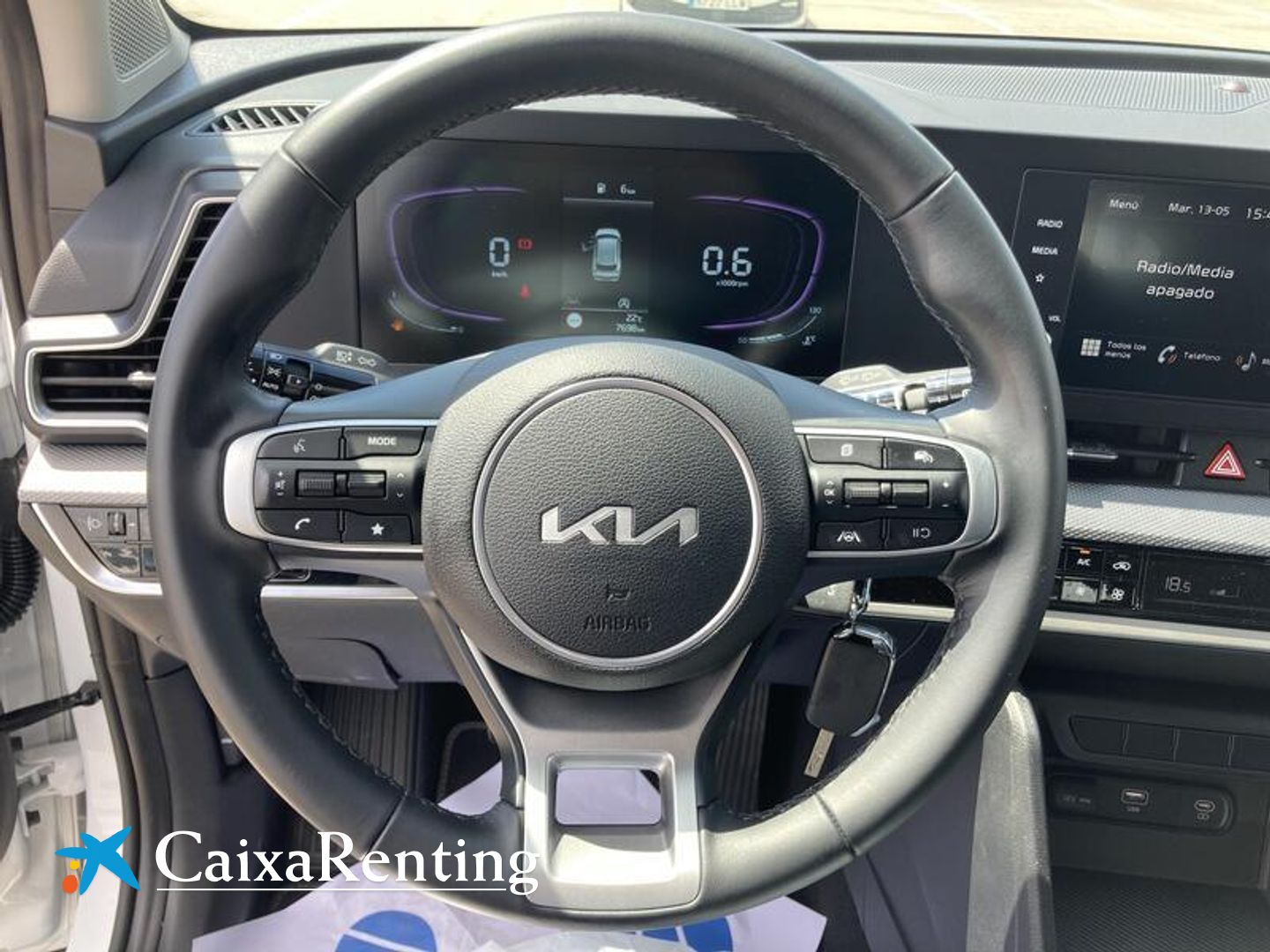 Kia Sportage 1.6 T-GDi Concept 4X2 110 kW (150 CV)