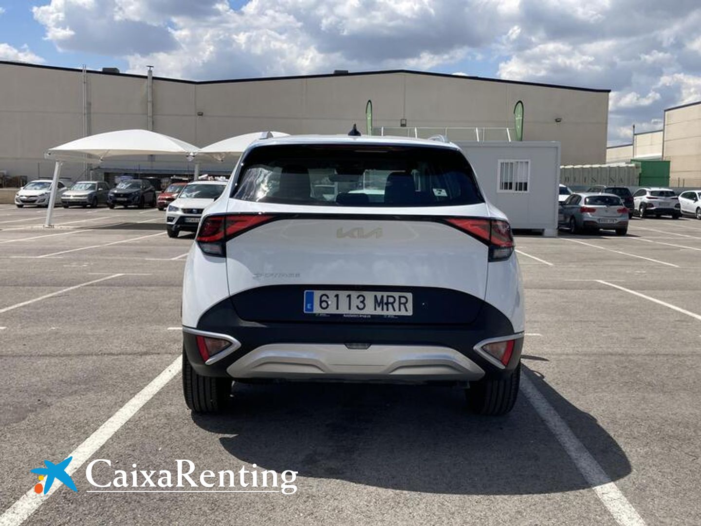 Kia Sportage 1.6 T-GDi Concept 4X2 110 kW (150 CV)