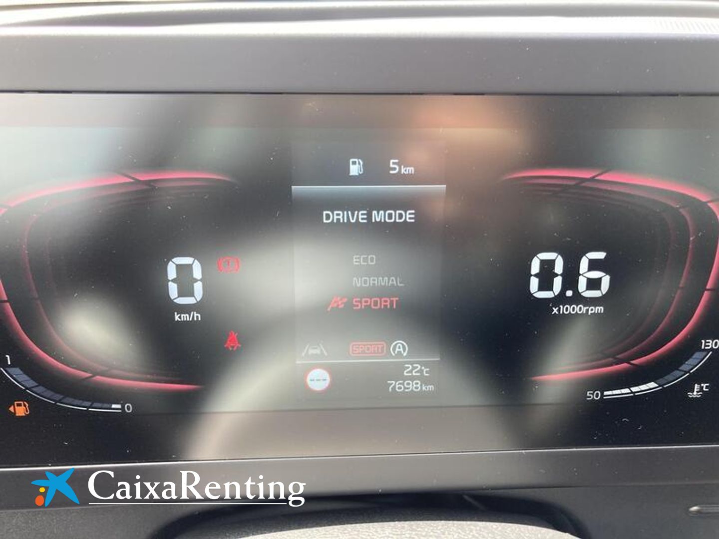 Kia Sportage 1.6 T-GDi Concept 4X2 110 kW (150 CV)