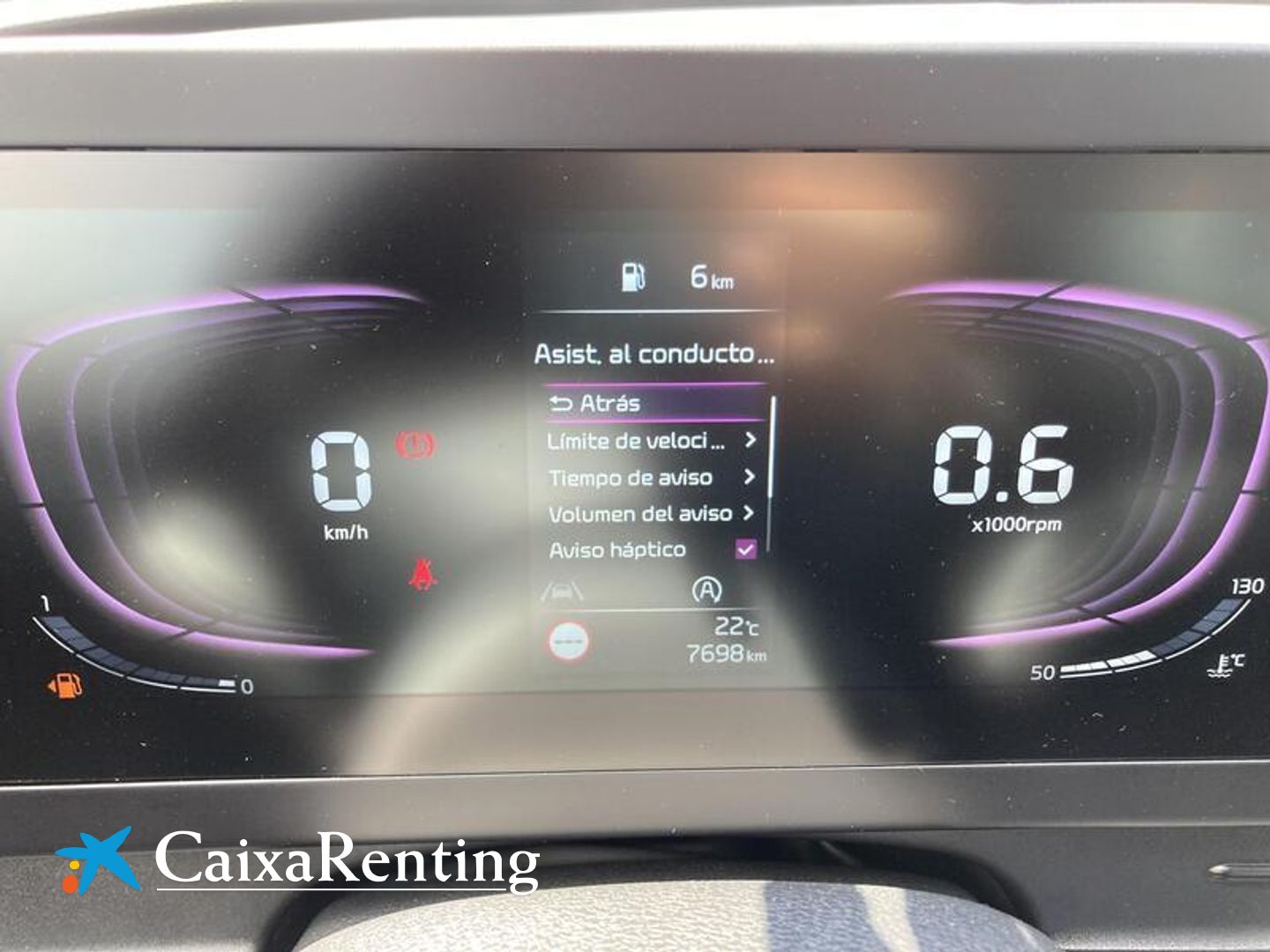 Kia Sportage 1.6 T-GDi Concept 4X2 110 kW (150 CV)