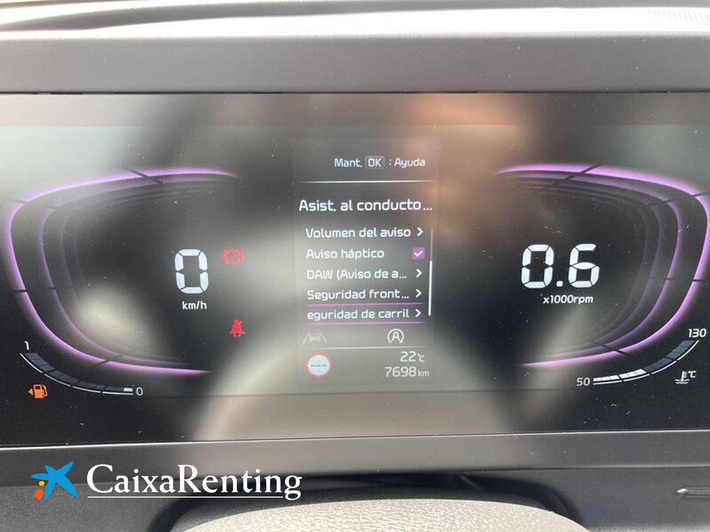 Kia Sportage 1.6 T-GDi Concept 4X2 110 kW (150 CV)