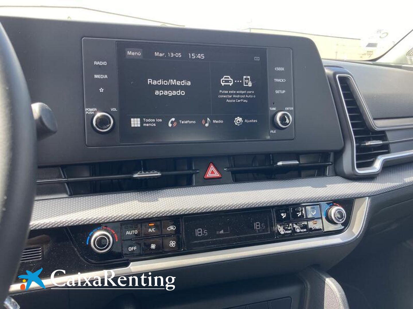 Kia Sportage 1.6 T-GDi Concept 4X2 110 kW (150 CV)