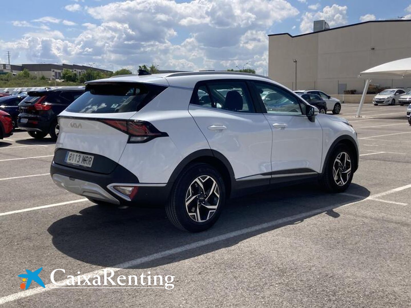 Kia Sportage 1.6 T-GDi Concept 4X2 110 kW (150 CV)