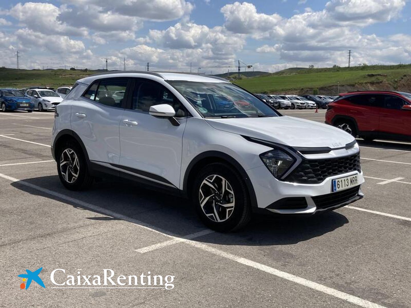 Kia Sportage 1.6 T-GDi Concept 4X2 110 kW (150 CV)