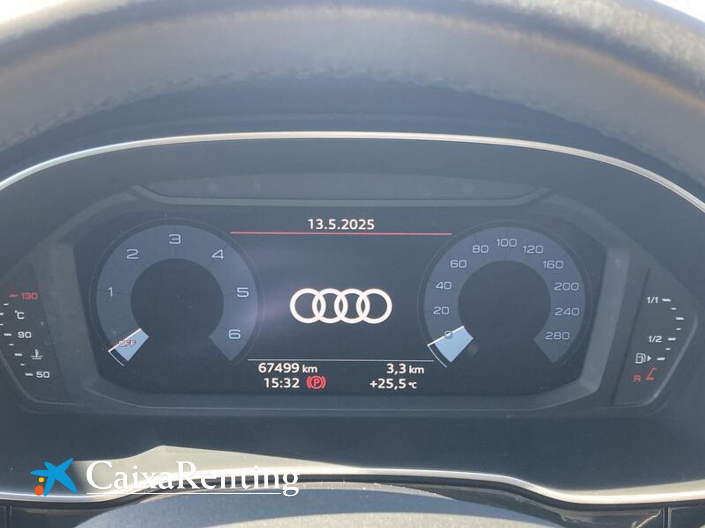 Audi Q3 Sportback Advanced 35 TDI 110 kW (150 CV) S tronic