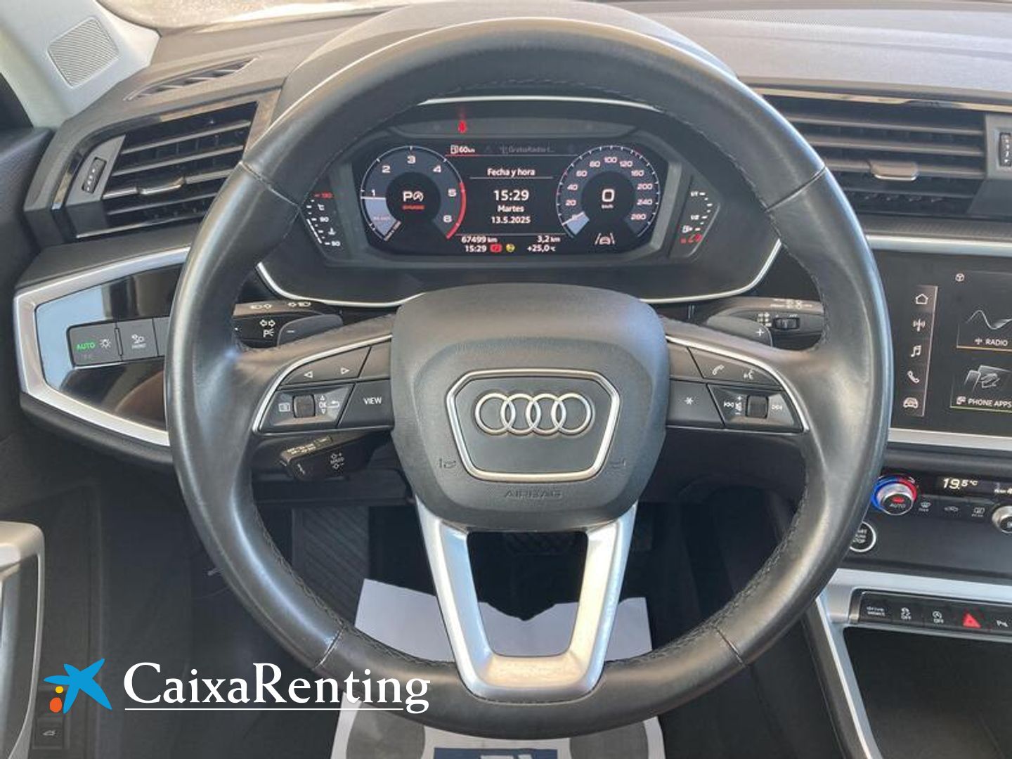 Audi Q3 Sportback Advanced 35 TDI 110 kW (150 CV) S tronic