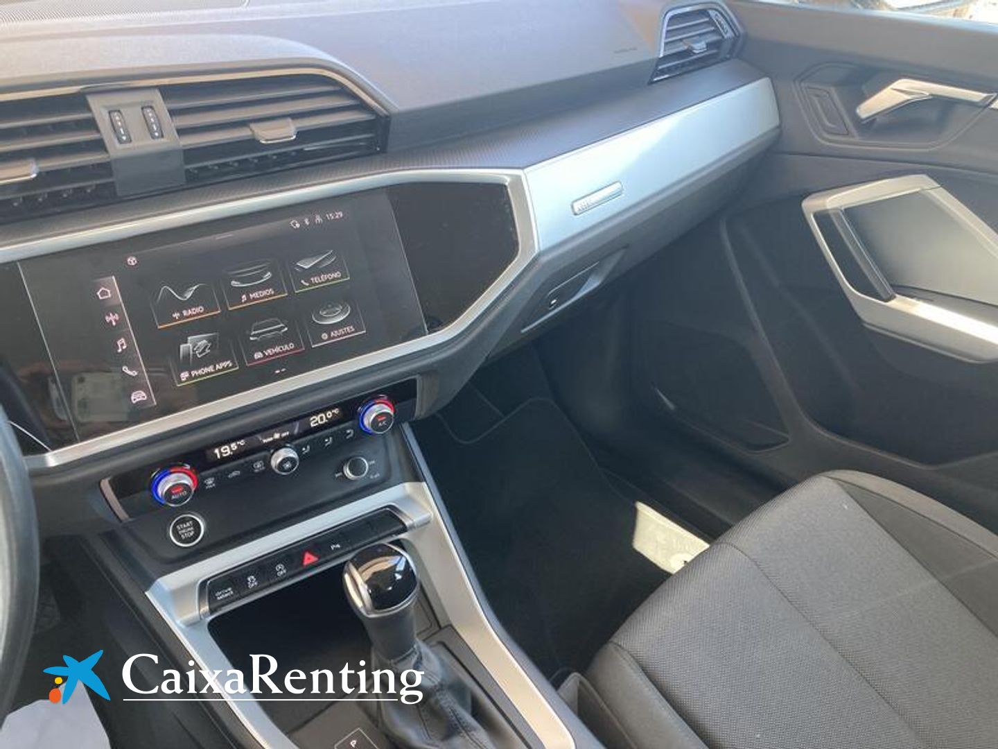 Audi Q3 Sportback Advanced 35 TDI 110 kW (150 CV) S tronic
