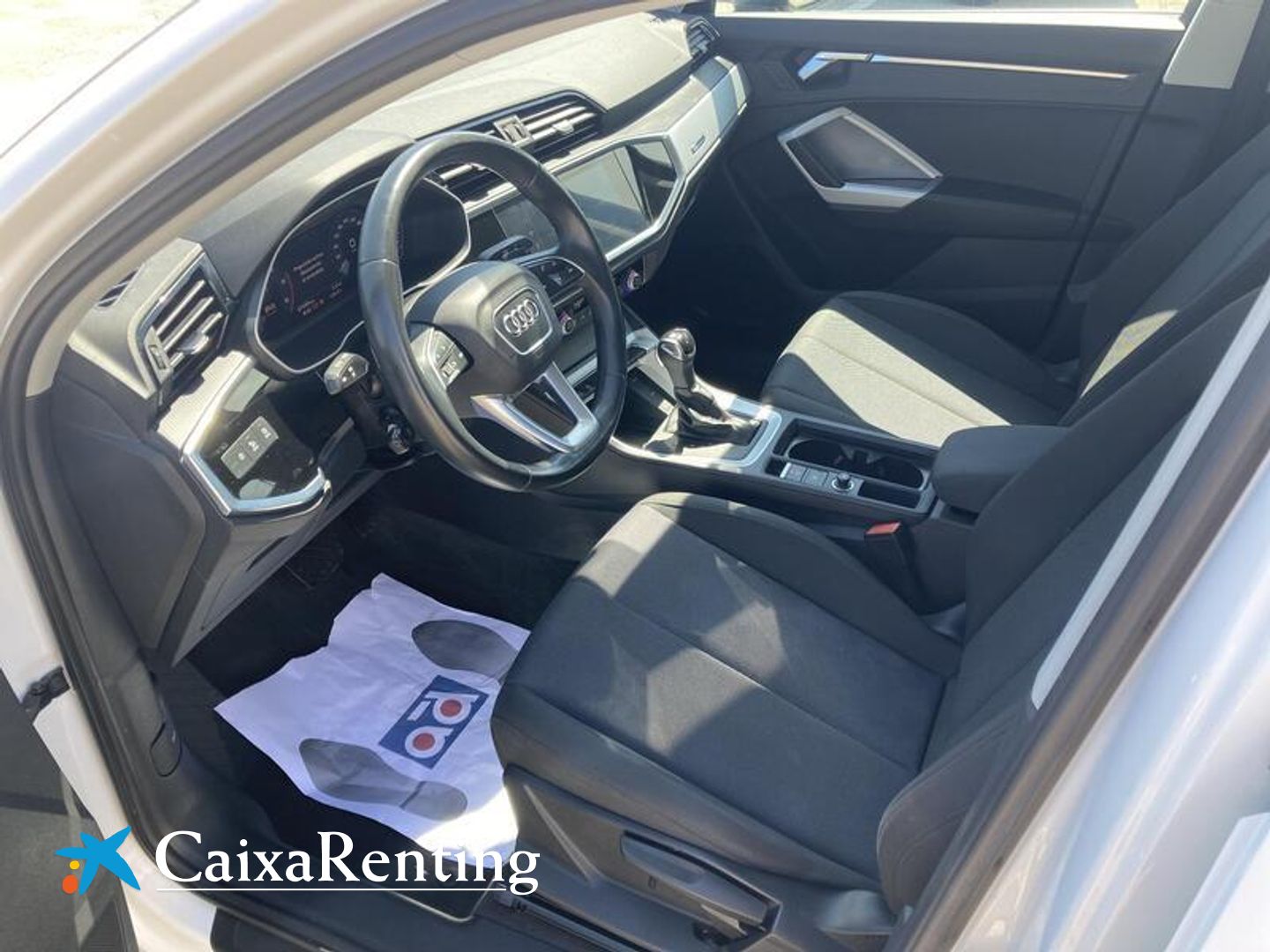 Audi Q3 Sportback Advanced 35 TDI 110 kW (150 CV) S tronic