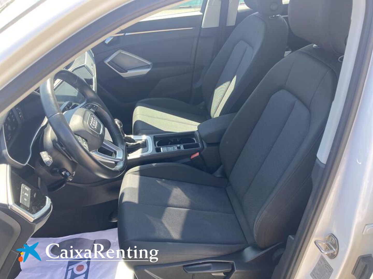 Audi Q3 Sportback Advanced 35 TDI 110 kW (150 CV) S tronic