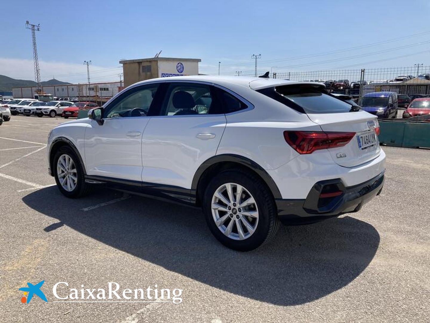 Audi Q3 Sportback Advanced 35 TDI 110 kW (150 CV) S tronic