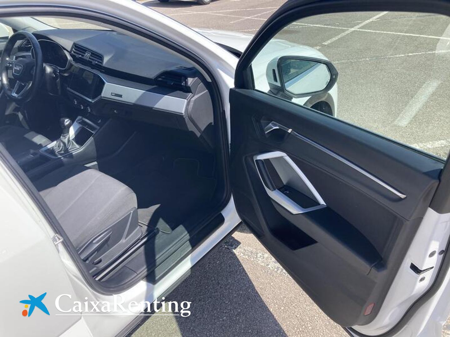 Audi Q3 Sportback Advanced 35 TDI 110 kW (150 CV) S tronic