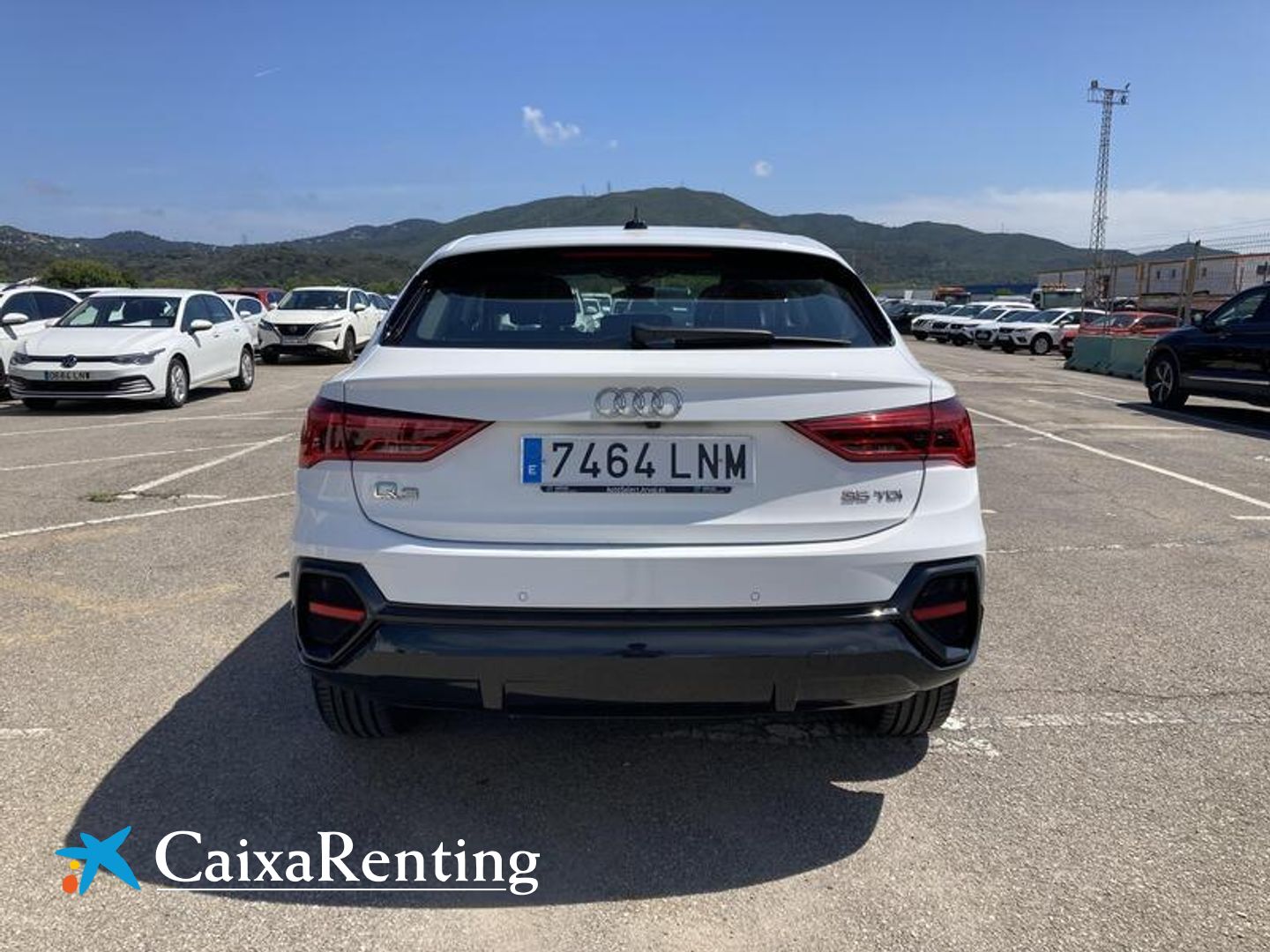Audi Q3 Sportback Advanced 35 TDI 110 kW (150 CV) S tronic