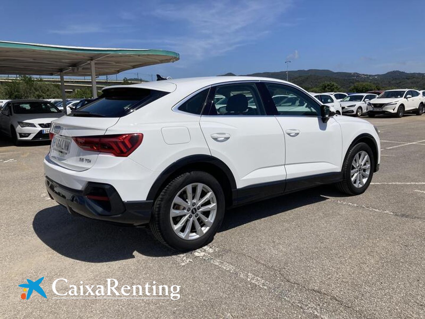 Audi Q3 Sportback Advanced 35 TDI 110 kW (150 CV) S tronic
