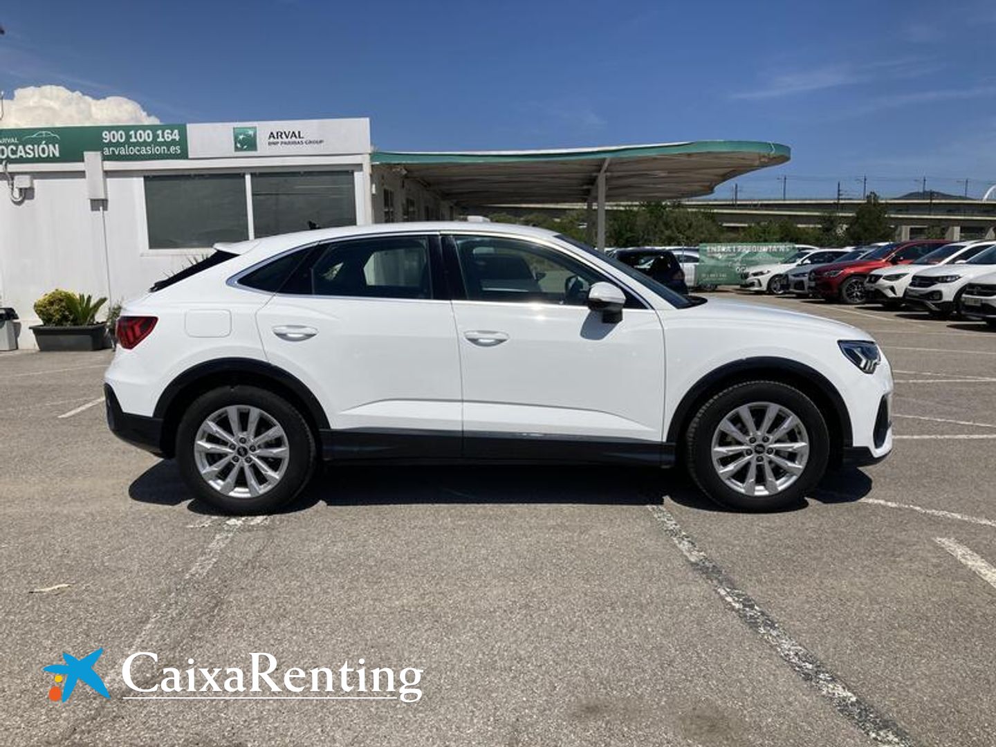 Audi Q3 Sportback Advanced 35 TDI 110 kW (150 CV) S tronic
