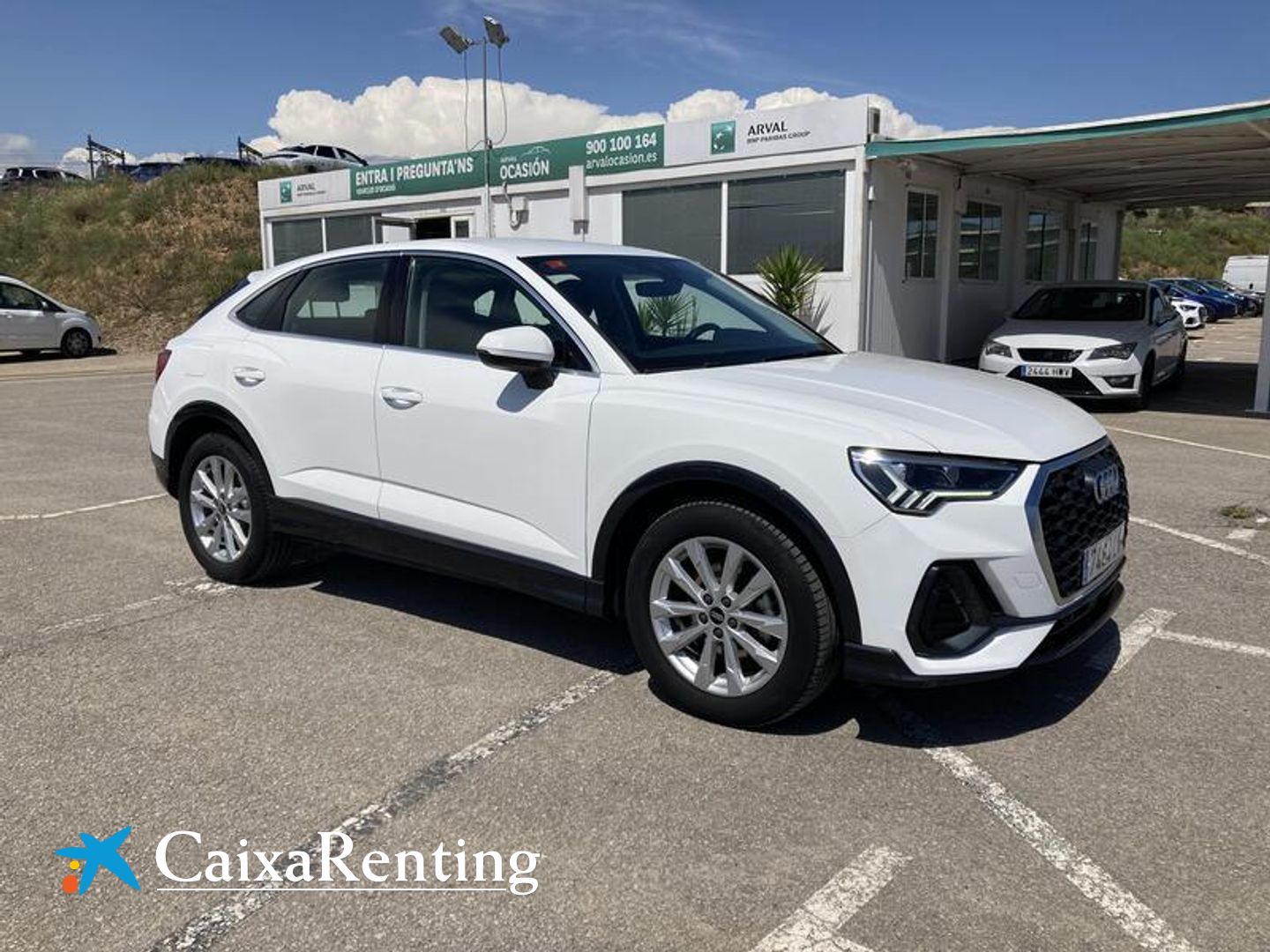 Audi Q3 Sportback Advanced 35 TDI 110 kW (150 CV) S tronic