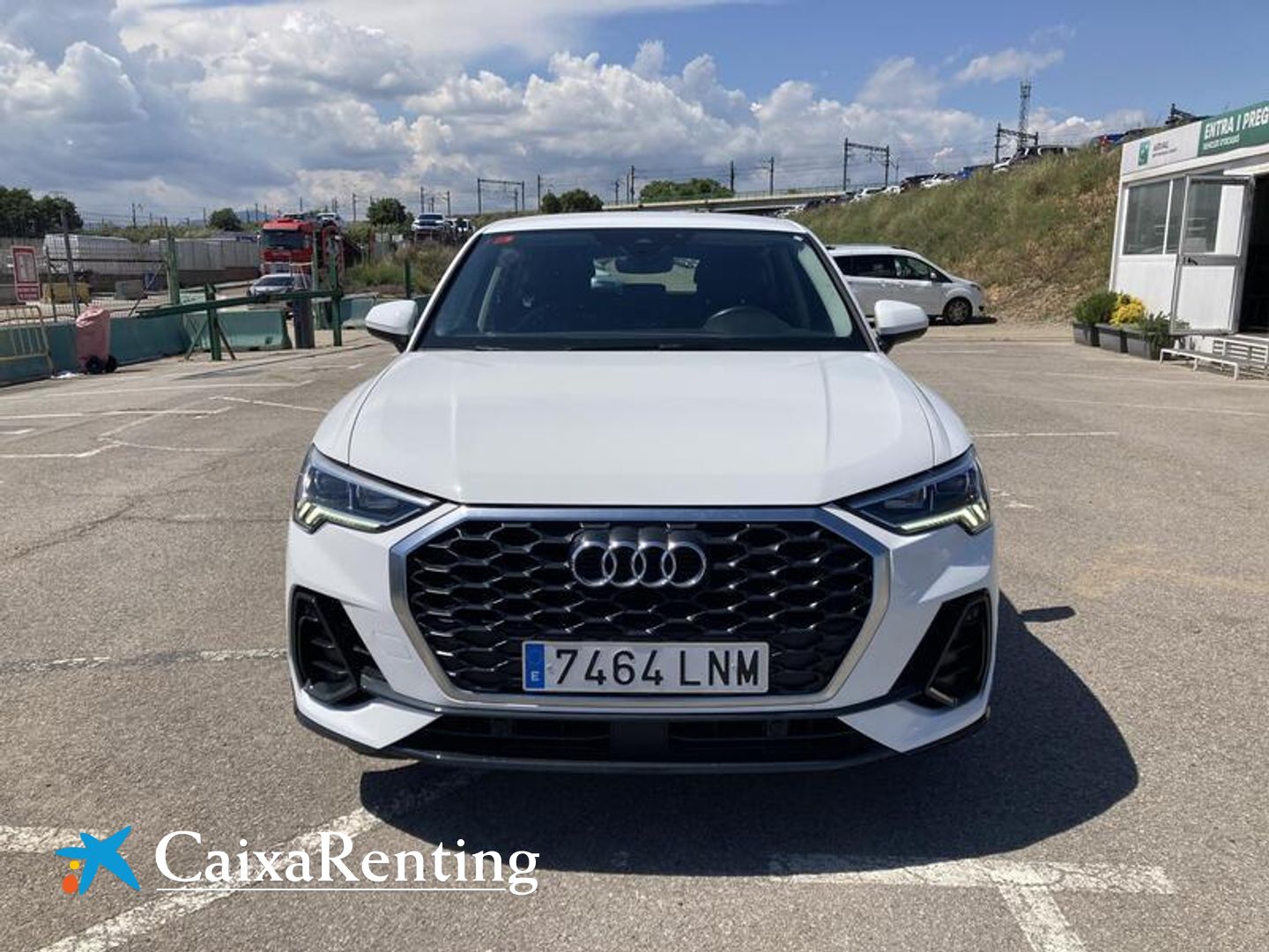 Audi Q3 Sportback Advanced 35 TDI 110 kW (150 CV) S tronic