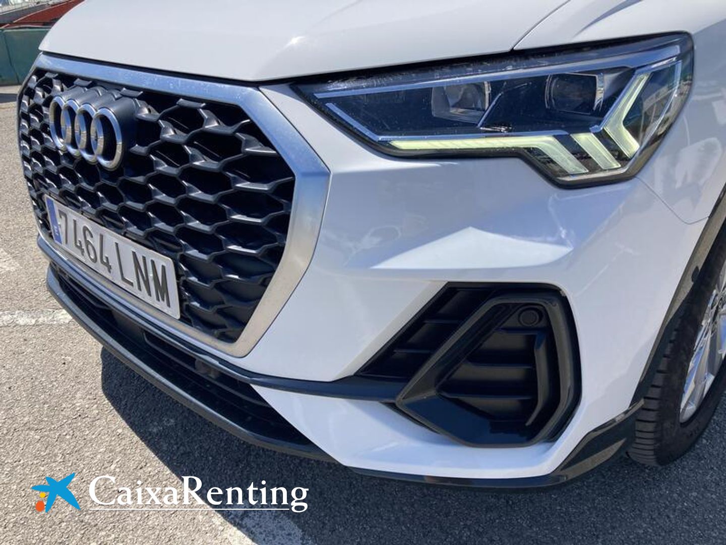 Audi Q3 Sportback Advanced 35 TDI 110 kW (150 CV) S tronic