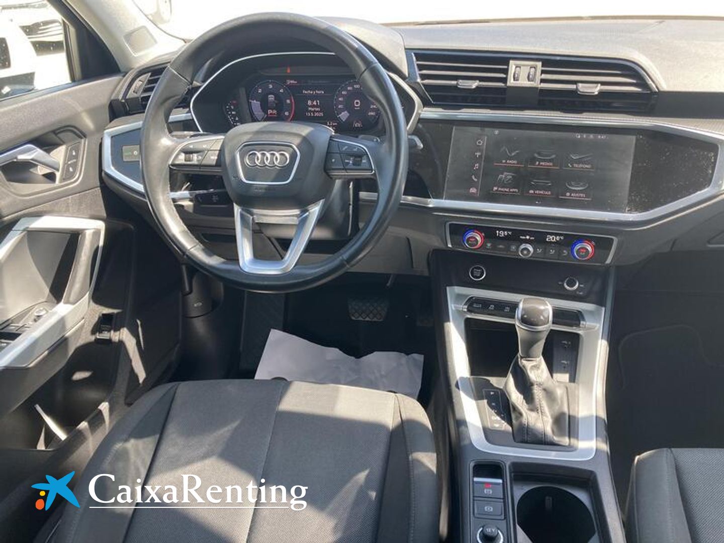Audi Q3 Sportback Advanced 35 TDI 110 kW (150 CV) S tronic